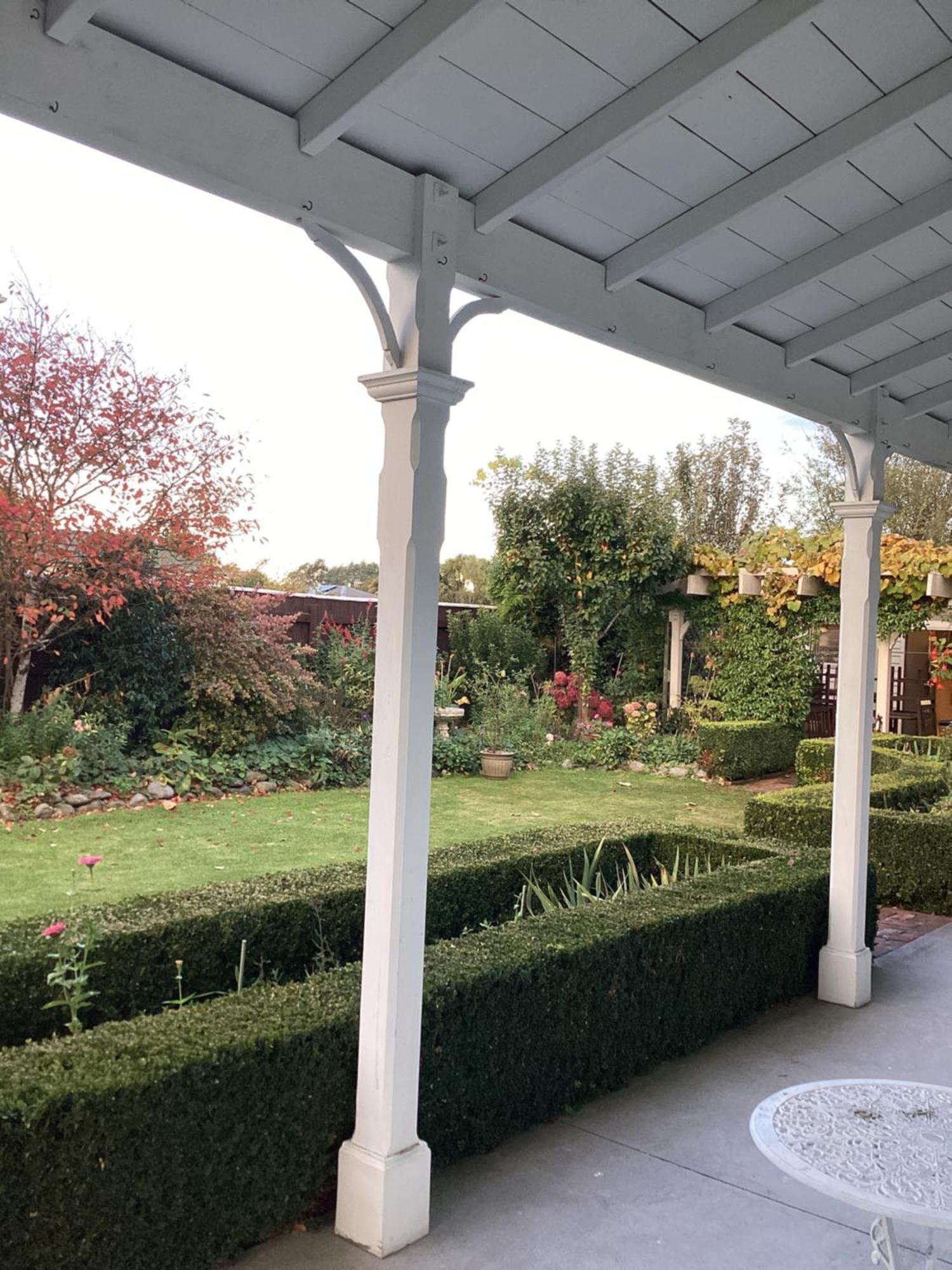 The Old School House Bed And Breakfast Greytown Dış mekan fotoğraf