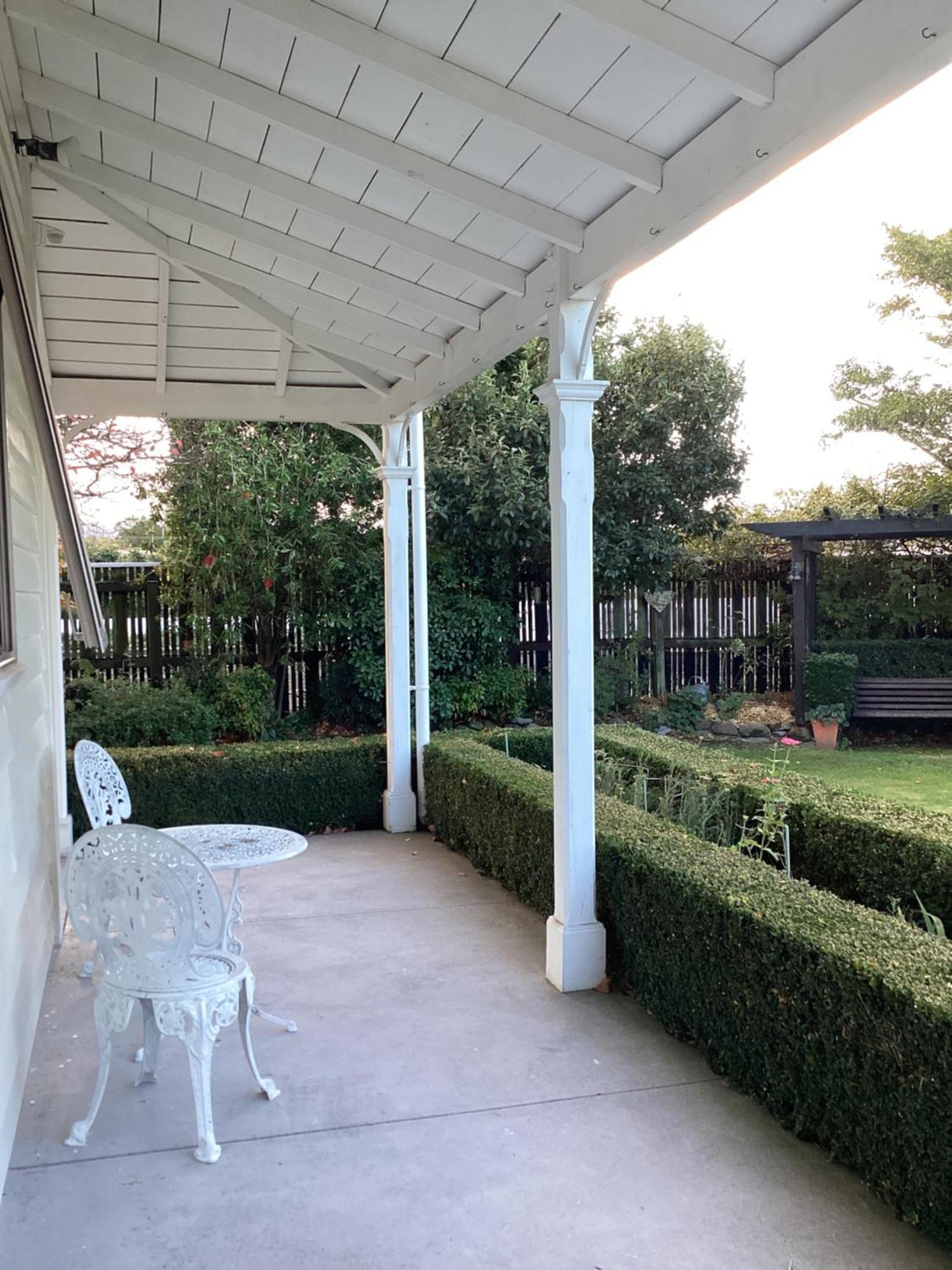The Old School House Bed And Breakfast Greytown Dış mekan fotoğraf